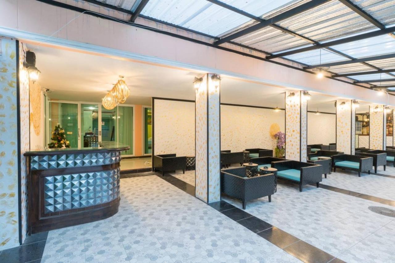 Отель Blueskyhouse Patong Экстерьер фото