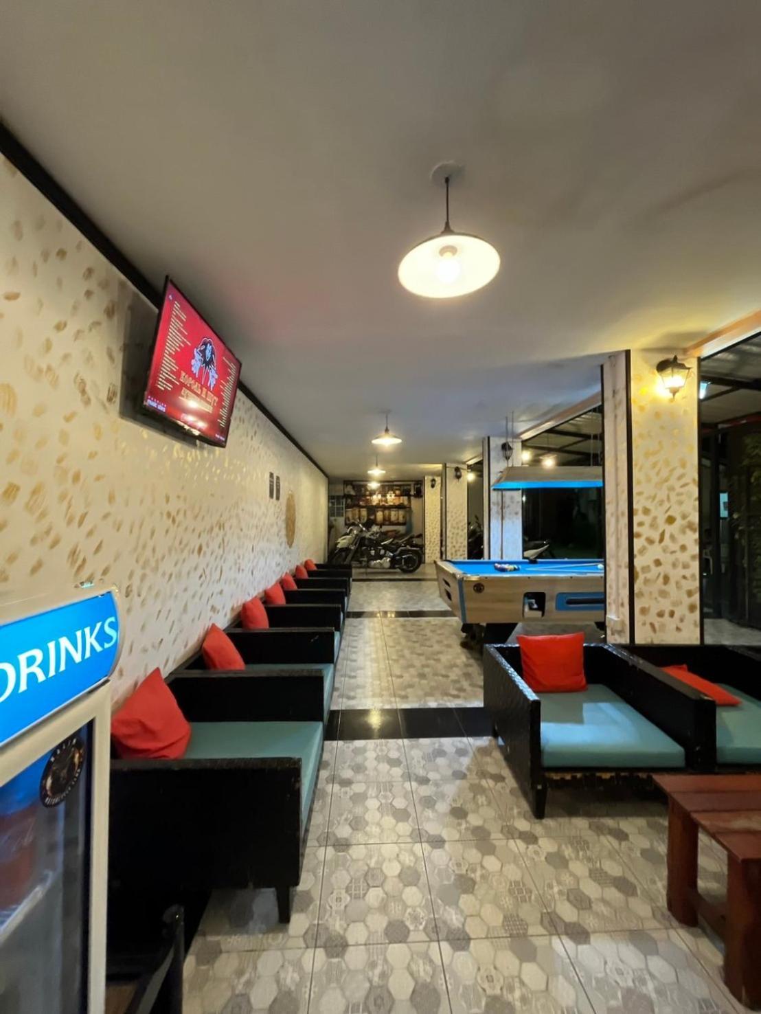 Отель Blueskyhouse Patong Экстерьер фото
