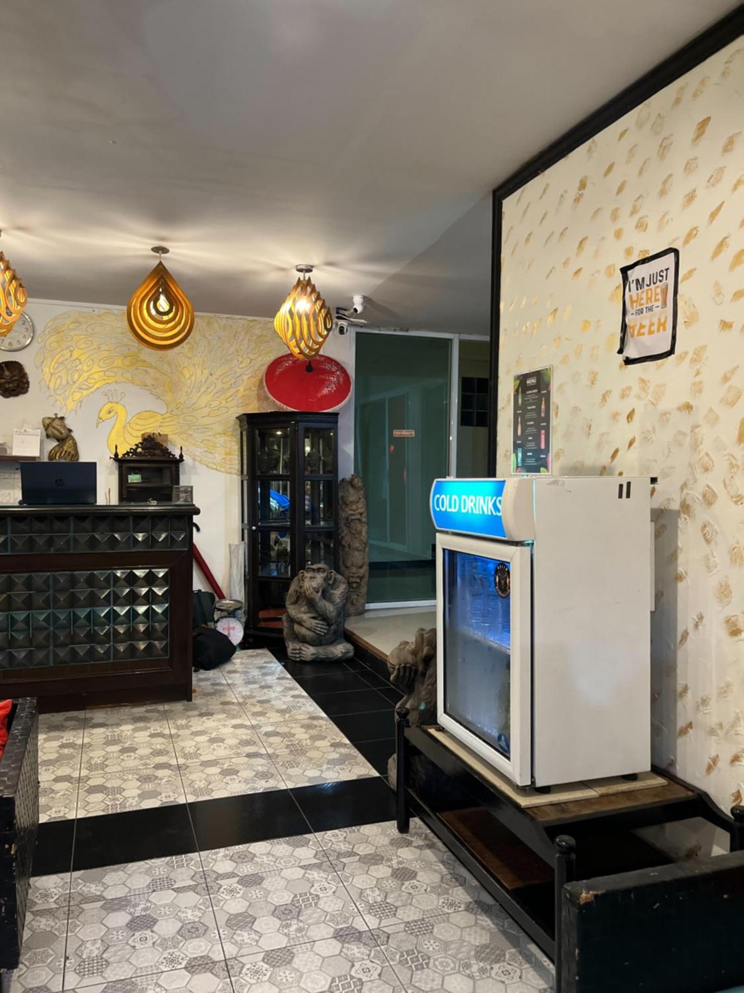 Отель Blueskyhouse Patong Экстерьер фото