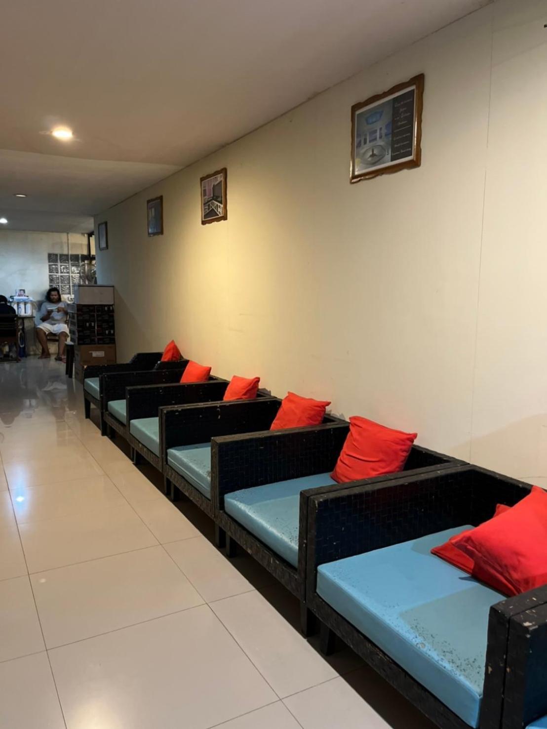 Отель Blueskyhouse Patong Экстерьер фото