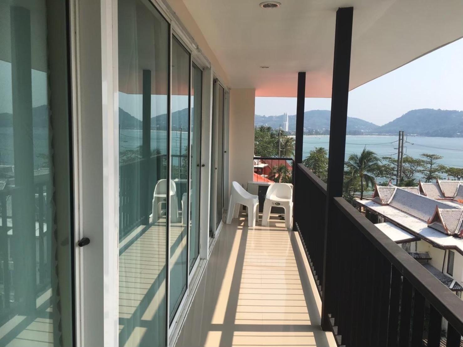 Отель Blueskyhouse Patong Экстерьер фото